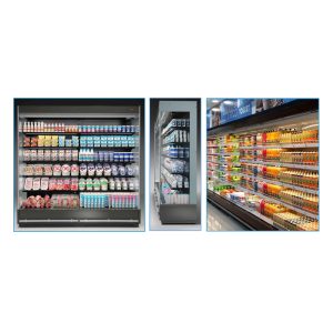 MAGNA FREEZE - ARNEG PANAMA REMOTE MULTI-DECK OPEN CHILLER