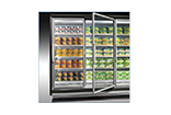 Blast Chillers (Open/Door)