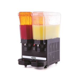 DRINK DISPENSER 2X20L FOR ALL NON-PARTICULATE CLEAR DRINKS
