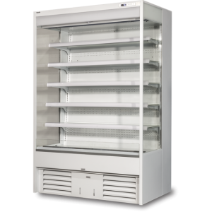 Prodis XMD1200-P-NB-W Open Fronted Multideck