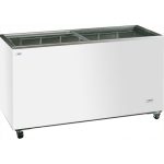 Prodis New Vista NV4 Sliding Lid Display Chest Freezer - 436 Litres