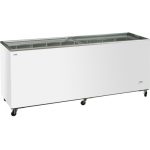 Prodis New Vista NV5 Sliding Lid Display Chest Freezer - 534 Litres