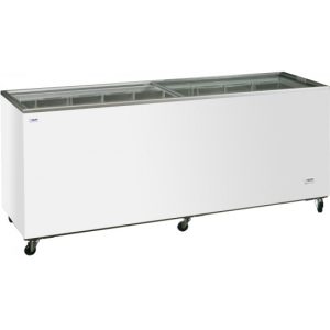 Prodis New Vista NV5 Sliding Lid Display Chest Freezer - 534 Litres