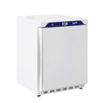 Prodis HC210F Under Counter White Storage Freezer