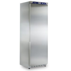 Prodis HC410FSS Upright 341 Litre Stainless Steel Storage Freezer