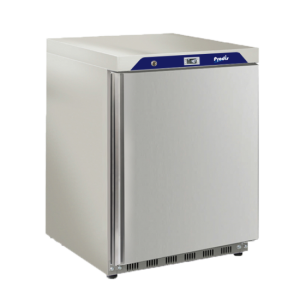 Prodis HC210FSS Under Counter Stainless Steel Storage Freezer