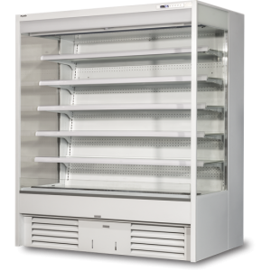 Prodis XMD1800-P-NB-W Open Fronted Multideck
