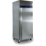 Prodis GRN-1F-LE Low Energy Professional Single Door Stainless Steel Service Freezer - 522 Litres