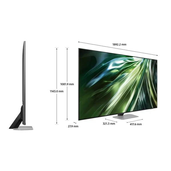 Samsung QE85QN93DATXXU 85 Inch Neo QLED Mini LED 4K Ultra HD Smart TV - Image 2