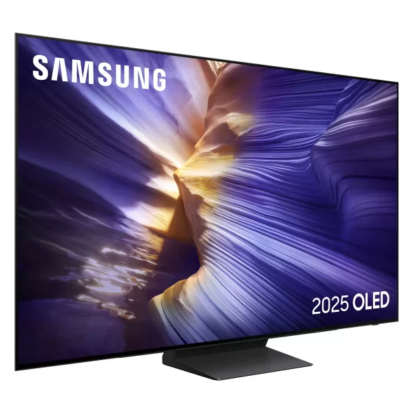 Samsung QE83S93FAEXXUU 83 Inch OLED 4k HD Smart TV - Image 2