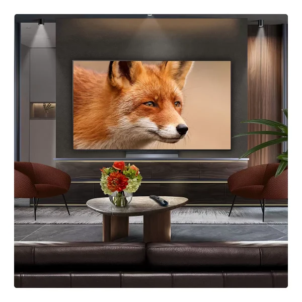 LG OLED65C55LA.AEK 65 Inch OLED 4K Ultra HD Smart TV - Image 3