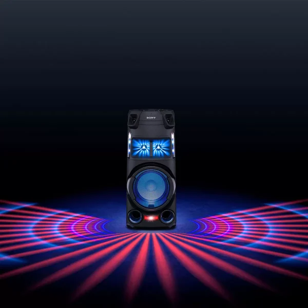 Sony MHCV43D.CEK High Power Bluetooth Speaker - Image 3