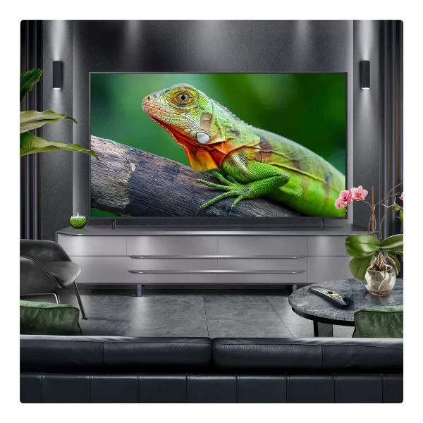 LG 86QNED80A6A 86 Inch QNED 4K Ultra HD Smart TV - Image 3