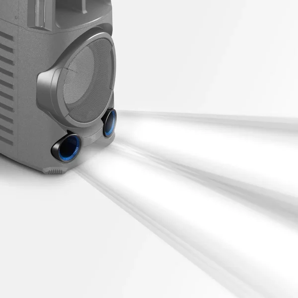 Sony MHCV43D.CEK High Power Bluetooth Speaker - Image 4