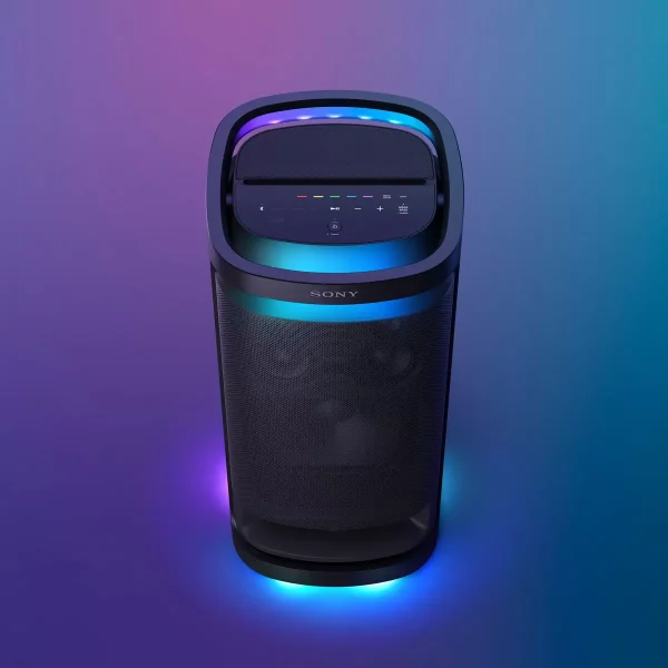 Sony SRS-XV900 High Power Bluetooth Party Speaker - Image 4
