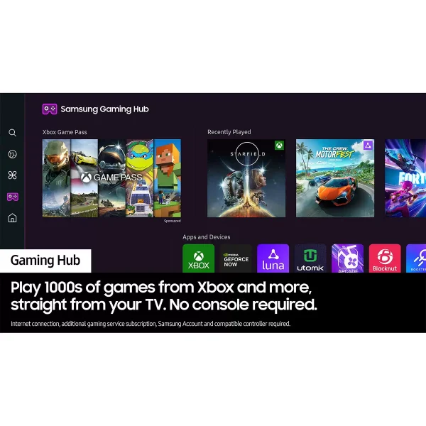 Samsung QE85QN93DATXXU 85 Inch Neo QLED Mini LED 4K Ultra HD Smart TV - Image 6