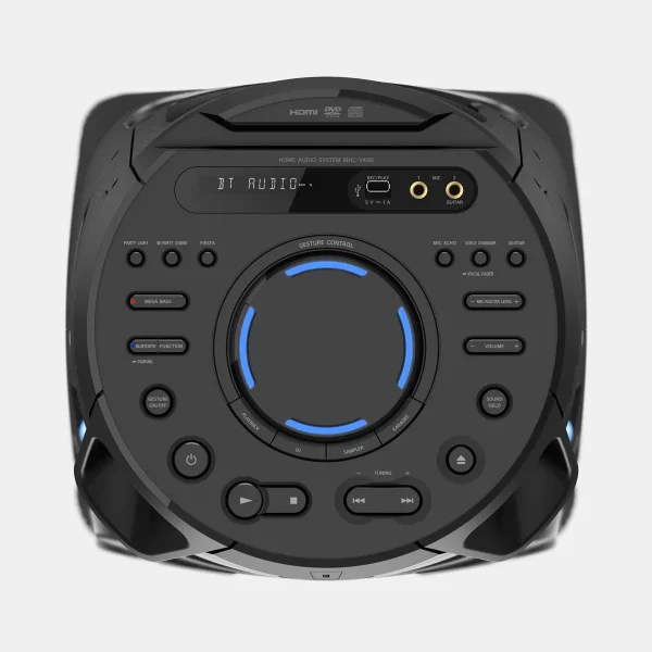 Sony MHCV43D.CEK High Power Bluetooth Speaker - Image 6