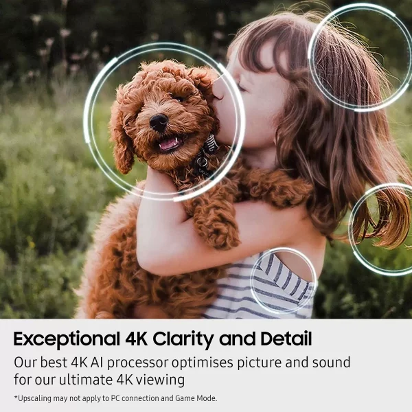 Samsung QE83S93FAEXXUU 83 Inch OLED 4k HD Smart TV - Image 6