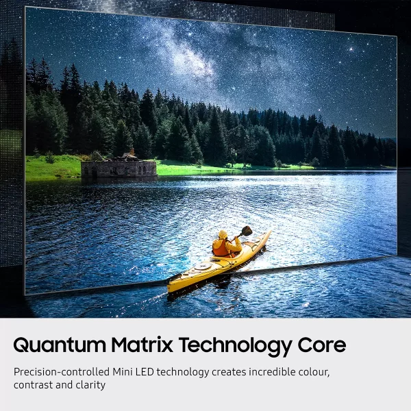 Samsung QE85QN85FAUXXU 85 Inch Neo QLED 4K Ultra HD Smart TV - Image 6