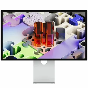 Apple Studio Display XDR, 27 Inch Retina 5K Monitor, Nano-texture Glass, with VESA mount adapter (Stand Not Included), MFEQ4B/A