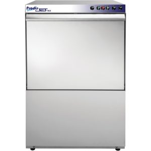 Prodis JET40, 400mm Glass Washer, Gravity Drain