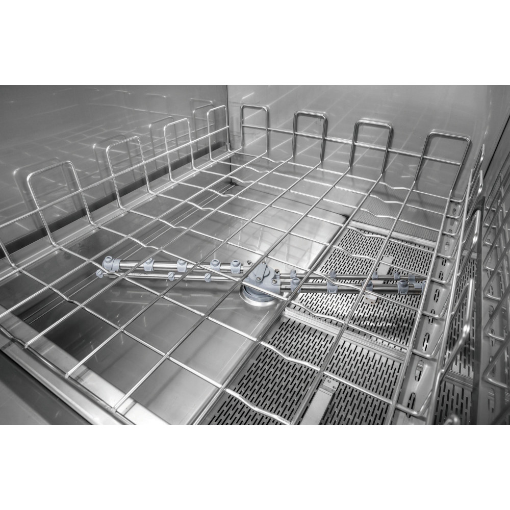 Prodis S100, 550mm Basket Heavy Duty Pot Washer - Image 3