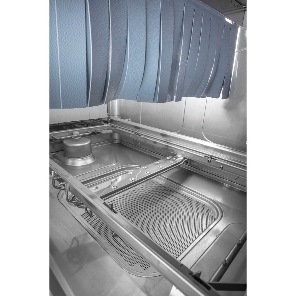 Prodis CT120 Rack Conveyor Fully Automatic Dishwasher - Image 3