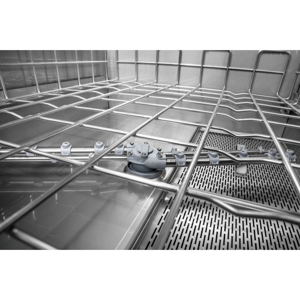 Prodis S100, 550mm Basket Heavy Duty Pot Washer - Image 5